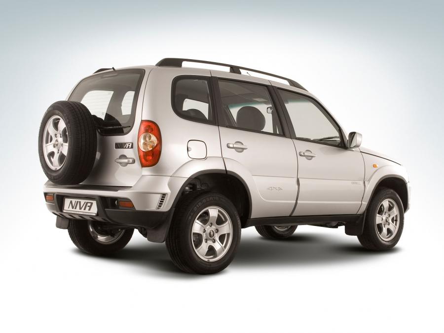  Chevrolet Niva 2009 года  (фото 6 из 17)